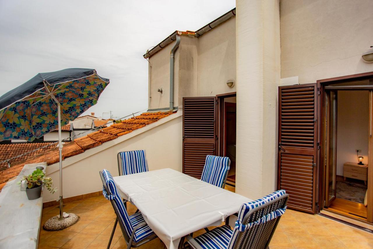 Apartments Maller Rovinj Exterior photo