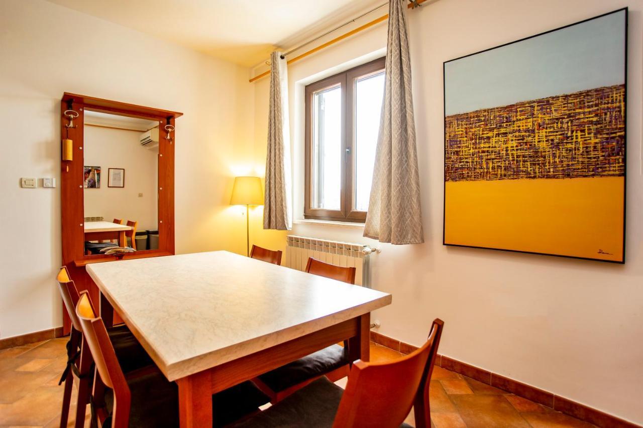 Apartments Maller Rovinj Exterior photo
