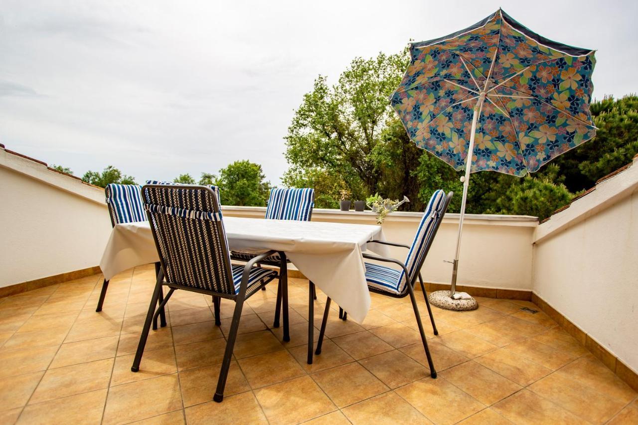 Apartments Maller Rovinj Exterior photo