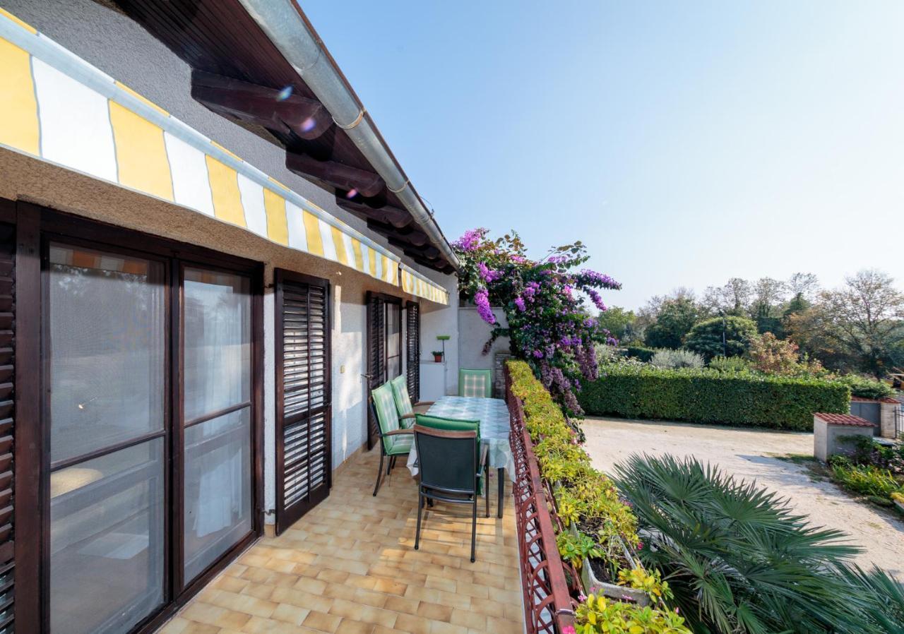 Apartments Maller Rovinj Exterior photo