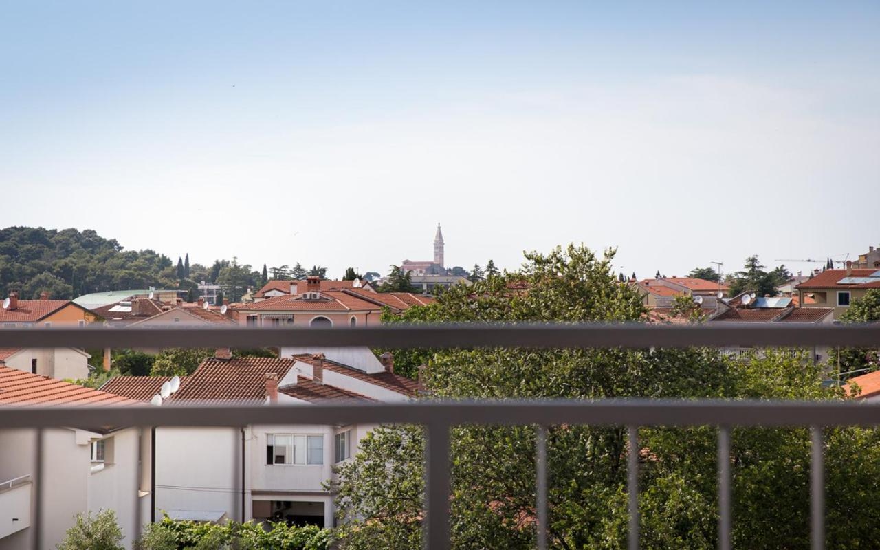 Apartments Maller Rovinj Exterior photo