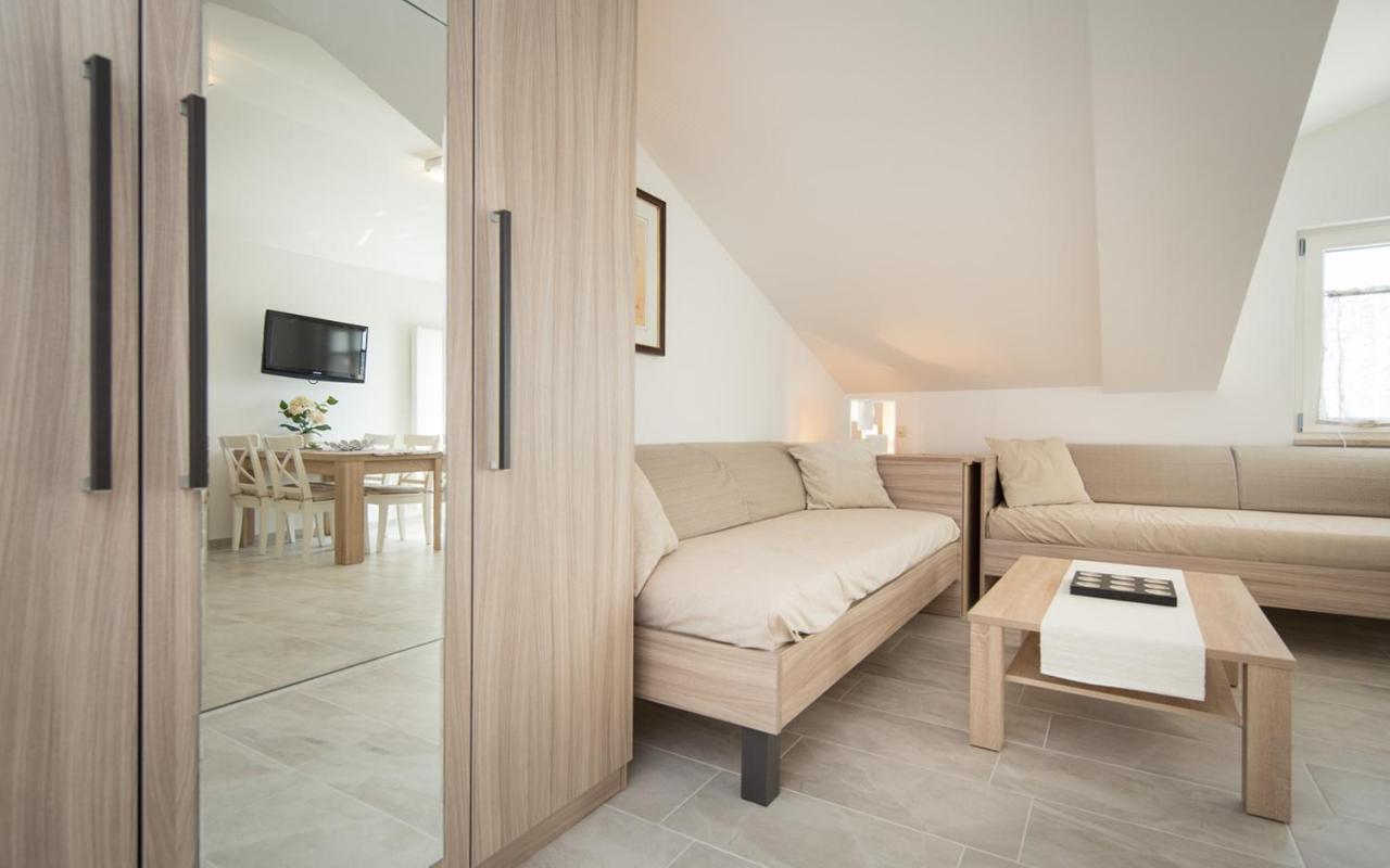 Apartments Maller Rovinj Exterior photo