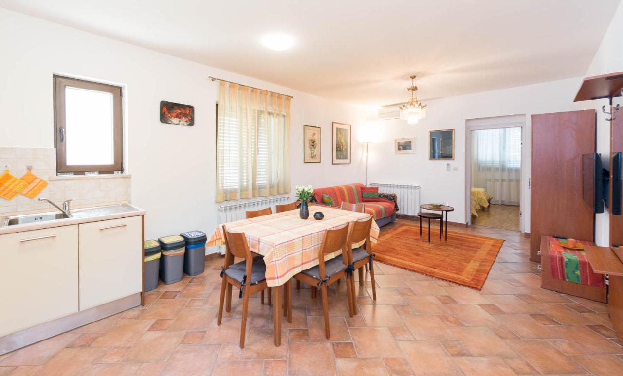 Apartments Maller Rovinj Exterior photo