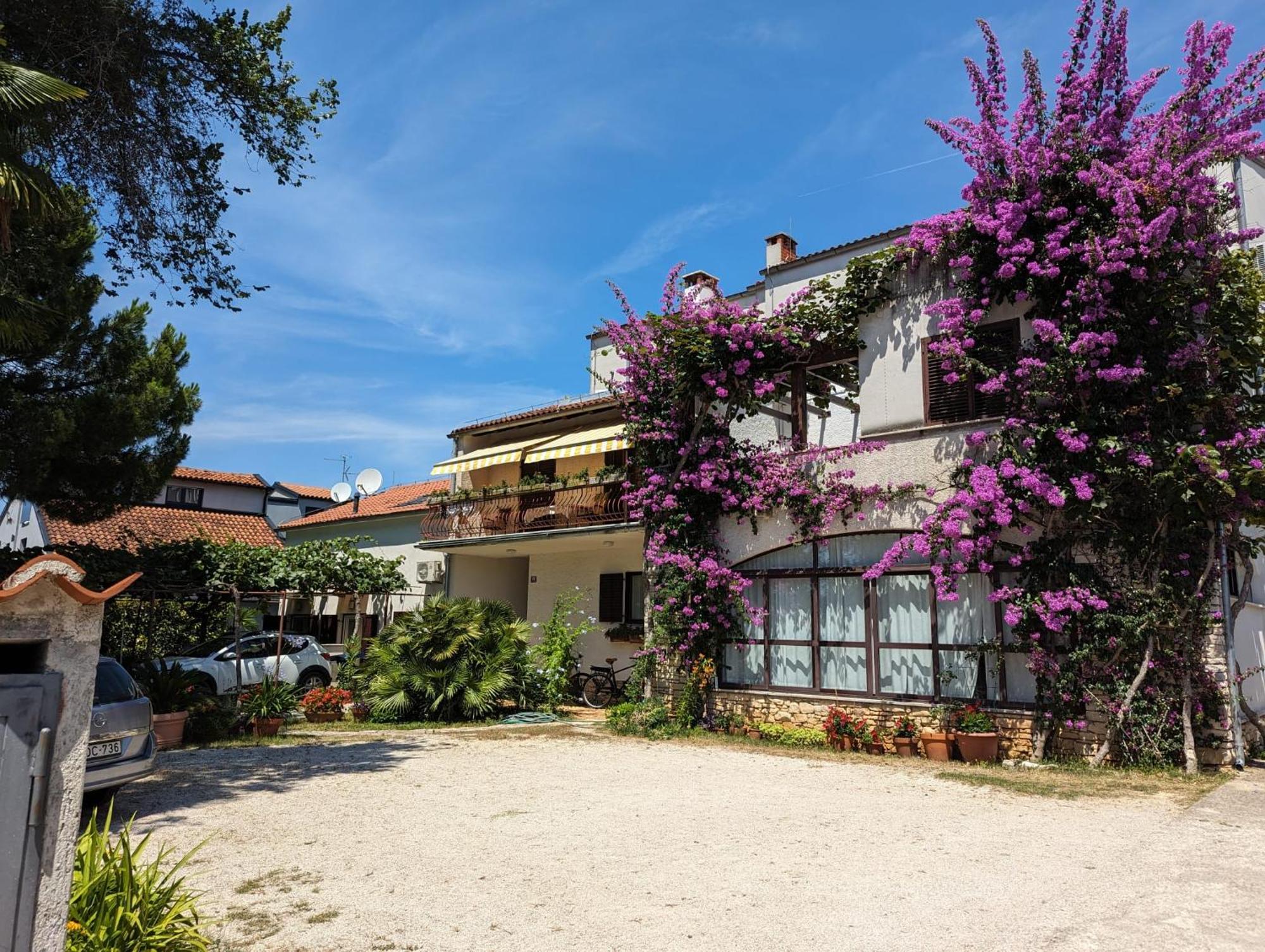 Apartments Maller Rovinj Exterior photo