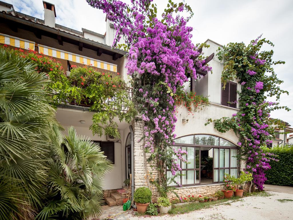 Apartments Maller Rovinj Exterior photo
