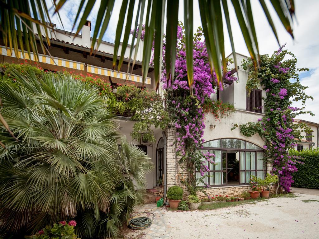 Apartments Maller Rovinj Exterior photo