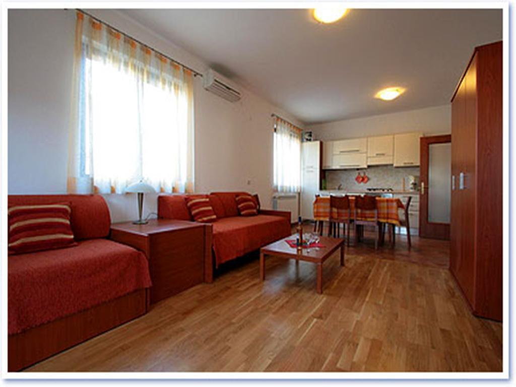 Apartments Maller Rovinj Exterior photo