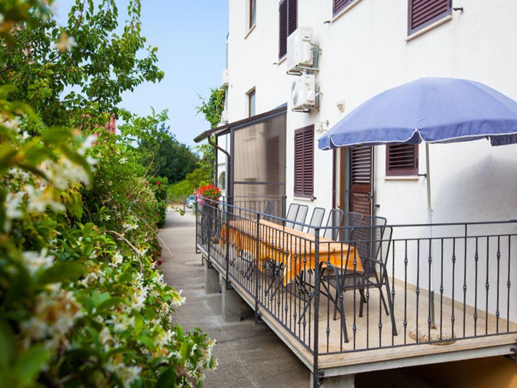 Apartments Maller Rovinj Exterior photo
