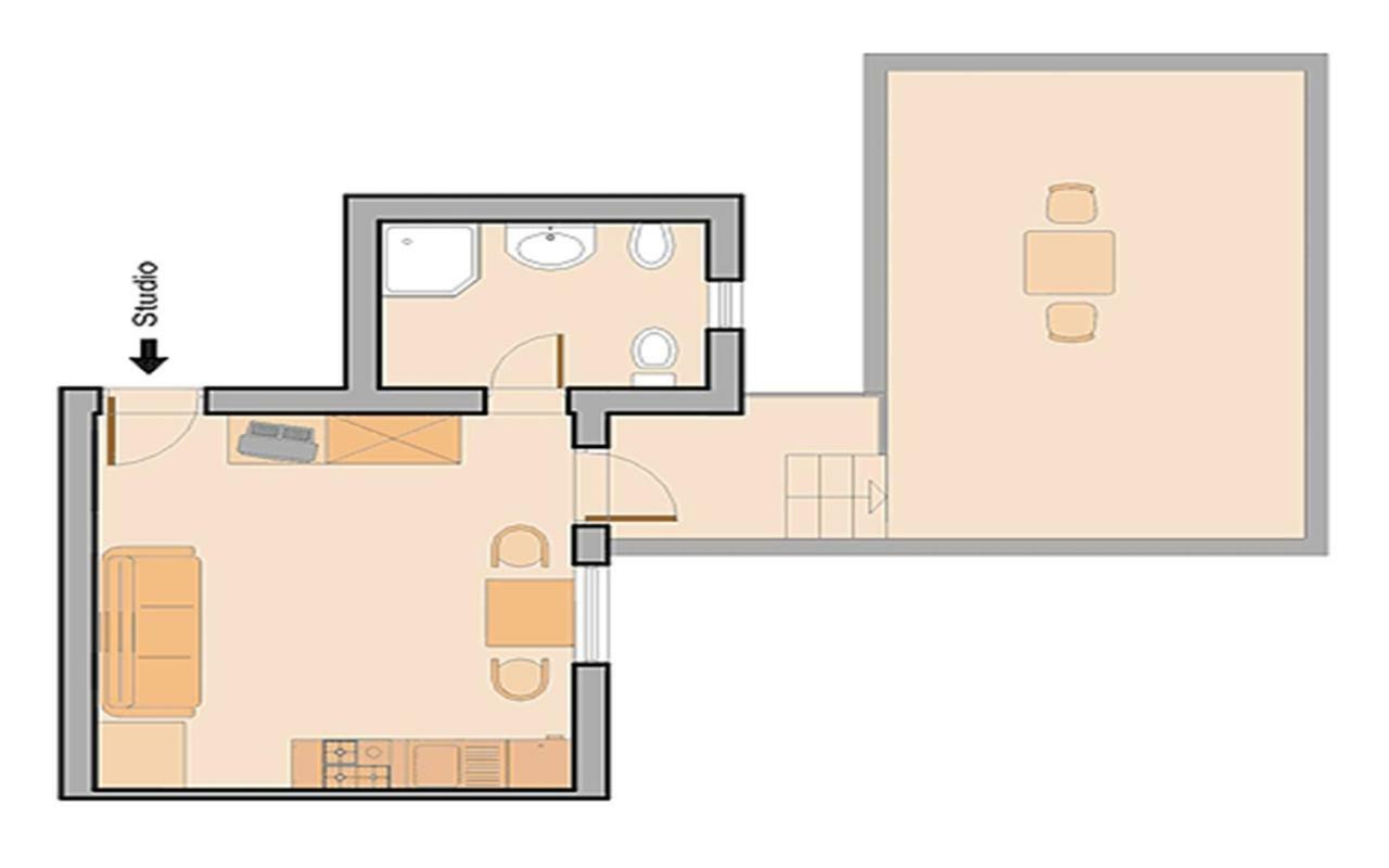 Apartments Maller Rovinj Exterior photo