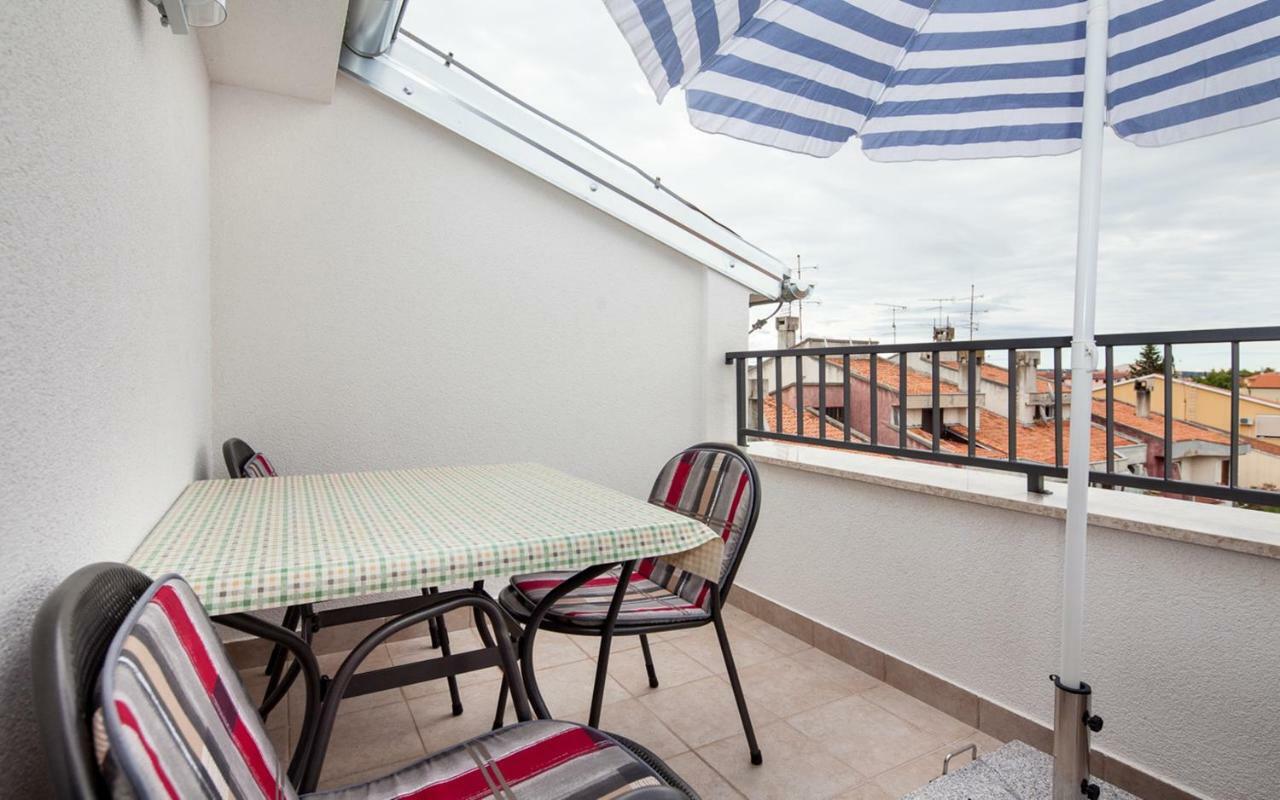 Apartments Maller Rovinj Exterior photo